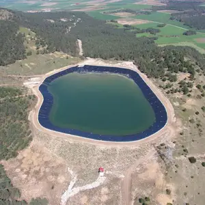 热销定制供应防水hdpe土工膜土工膜hdpe价格1毫米土工膜