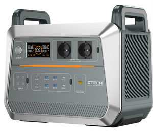 Red Dot Award Carga rápida 2000W LiFePO4 Electrodomésticos Estación de energía solar portátil <span class=keywords><strong>el</strong></span>éctrica Camping <span class=keywords><strong>en</strong></span> casa Fuente de alimentación de emergencia - Product Image 2