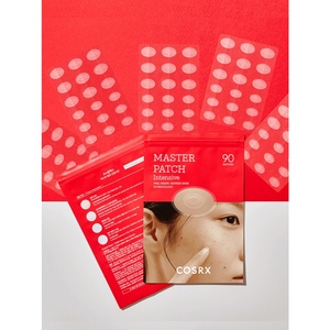 [Pour le Nigéria uniquement] [COSRX] Master Acne Patch Intensive 90 unités, patch anti-imperfections infusé à l'huile d'arbre à thé, patch absorbant pour les points noirs - Product Image 6