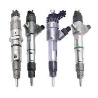 Inyector de Combustible Automotriz ERIKC 0445120477 0 445 120 478 Reparación de Bomba de Inyección 0 445 120 477 0445120478 para Motor de Automóvil