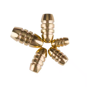 غطاس g 5g 7g 10g 5g لكل كيس إكسسوارات صيد صيد نحاسية وزن صيد ثقالة رصاصات ثقالة صيد - Product Image 3