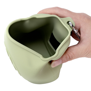 حقيبة علاج أنيقة متعددة الأغراض حقيبة علاج الحيوانات الأليفة الصغيرة لوازم تدريب الحيوانات الأليفة - Product Image 6