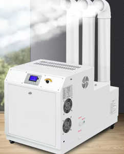 Industrial New Ultrasonic <b>Humidifier</b> & Dehumidifier with Atomizing Technology for Grow Room Hydroponic Cultivation - Product Image 5