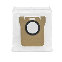 Kit de remplacement d'accessoires pour aspirateur Xiaomi Mijia Vacuum 6 Max / PV11CN : brosse latérale Tricut, filtre HEPA, sac à poussière, serpillière