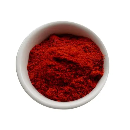 Rojo seco polvo de pimentón dulce ASTA