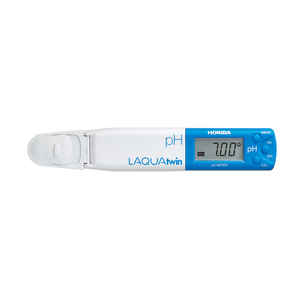 เครื่องวัดคุณภาพน้ำ HORIBA รุ่น LAQUAtwin-pH-11B นำเข้าจากญี่ปุ่น - Product Image 4