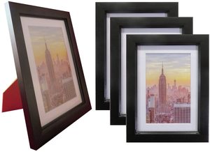HIGH QUALITY HANDMADE WOODEN PHOTO <b>FRAME</b> <b>BLACK</b> PHOTO <b>FRAME</b> - Product Image 2