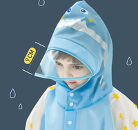 Nouveaux imperméables de haute qualité pour enfants, garçons, filles, enfants en bas âge, bottes, parapluies, imperméables pour enfants