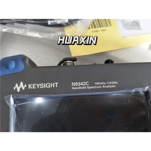 Analyseur de spectre portable Keysight Agilent N9342C 9 kHz - 7 GHz UTILISÉ hx1 - Product Image 1