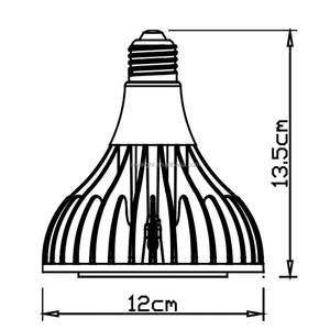Lampe UVB pour reptiles 10W Blanc UVA + Lumière LED spectre complet Verre de quartz Tortue/Lézard/Serpent Terrarium Vitamine D3 Apport en calcium - Product Image 6