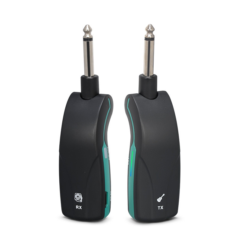 Black 1 receiver + 1 transmitter