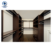 Armario de Almacenamiento Plegable Convertible de Estilo Moderno Personalizado Prima para Dormitorio