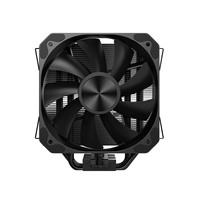 Offres Spéciales 4 caloducs ARGB AM5 130mm CPU refroidisseur ventilateur 4 broches PWM boîtier d'ordinateur CPU ventilateur de refroidissement par Air pas cher refroidisseur Intel
