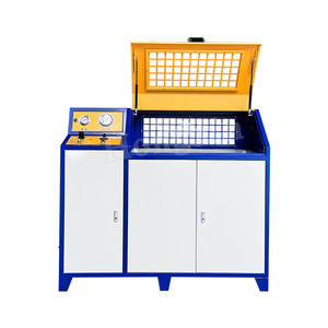 เครื่องทดสอบไฮดรอลิกแบบแมนนวล เครื่องทดสอบการระเบิดของท่อ เครื่องทดสอบการปิดผนึกถังแก๊ส - Product Image 1