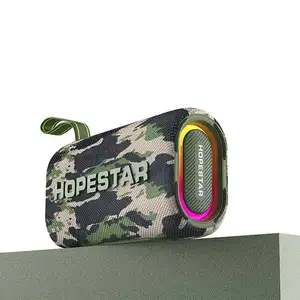 Hopestar-H55 Power Monitor Box altoparlanti Powered Portable Super Bass Speaker Column altoparlante Stereo di qualità del suono impermeabile
