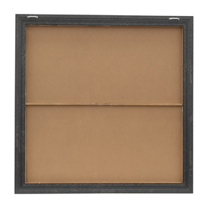 Quadro moderno su tela con cornice squadrata, elegante design con volto, per soggiorno o sala da pranzo. - Product Image 5