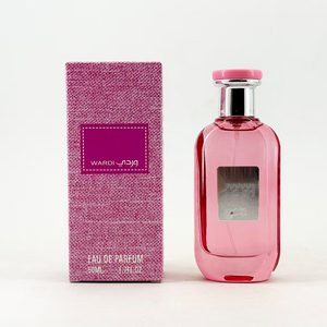 Fragancia EDP Árabe de Lujo para Mujer, 50 ml, Notas Florales, Especiadas, Cítricas y Frutales, Larga Duración, Antitranspirante y Desodorante en Spray, Venta al Por Mayor - Product Image 4