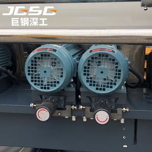 CE certified Factory direct sales of glass <b>processing</b> machinery glass mirror polishing machines glass beveling machines. - Product Image 4