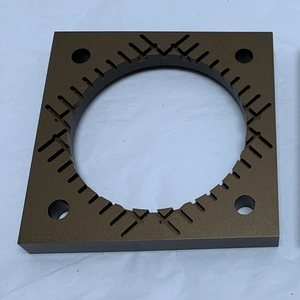 Cnc-Bewerkingsservice Voor Metalen En Stalen Onderdelen Oem Op Maat Gemaakte Componenten En Prototyping - Product Image 6