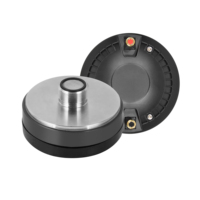 RQSONIC SD-4445P 1.75 pouces Haut-parleur de compression audio professionnel en polymère haute performance Tweeter de sonorisation pour haut-parleur