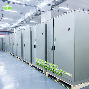 Batería de Almacenamiento de Energía de 420KWH 768V, Batería de Litio de 700V 280ah 215kWh para Uso Comercial - Product Image 6