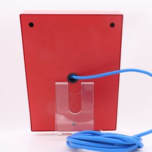 Visiophone intérieur d'urgence étanche ATM, petit mobile <span class=keywords><strong>IP</strong></span>, pour urgence, Station d'appel - Product Image 5