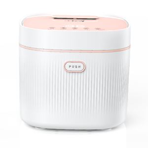 Caja desinfectante de luz UVC, esterilizador y secador para botella de bebé/CPAP/<span class=keywords><strong>juguetes</strong></span>/ropa/cepillo de dientes/herramientas de belleza/mascarilla - Product Image 6