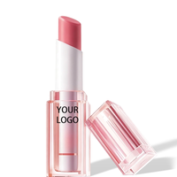 Rouge à lèvres mat 6 couleurs, label privé, baume à lèvres cosmétique, rouge à lèvres longue tenue, maquillage pour les lèvres