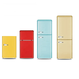 <span class=keywords><strong>50L</strong></span> 휴대용 호텔 소형 가구 냉장고 미니바 냉장고 - Product Image 6