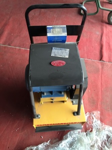 Compact de <span class=keywords><strong>plaque</strong></span> <span class=keywords><strong>vibrante</strong></span>, à main, de 8 pouces, mobile - Product Image 3