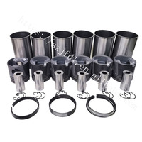 Weichai Fuel CNG Engine Heavy Duty Truck Engine Parts