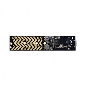 Waves hare NGF Solid-State-Laufwerk auf USB 3.<span class=keywords><strong>2</strong></span> Gen2 M.<span class=keywords><strong>2</strong></span> SSD Typ-C-Schnitts telle tragbare Festplatte - Product Image 2