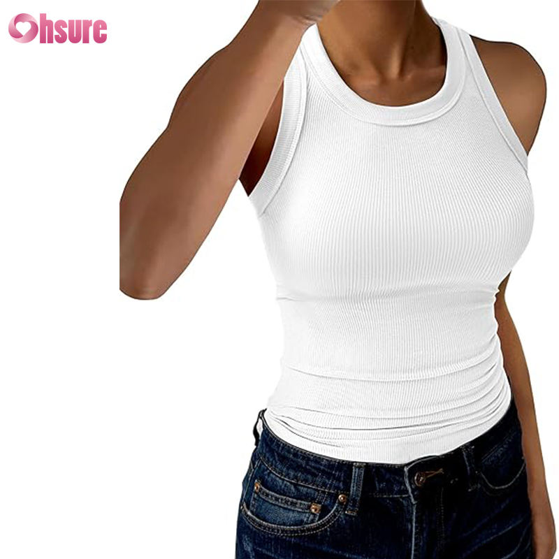 Shop High-Quality Racerback Tank Tops for Women's Fitness