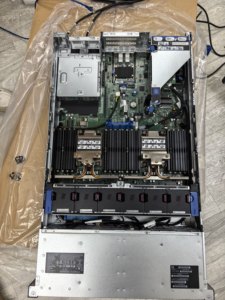 เซิร์ฟเวอร์ ProLiant DL380 Gen11 12LFF รุ่น P52533-B21 ของแท้ใหม่ รุ่น CTO พร้อมบรรจุภัณฑ์ - Product Image 4