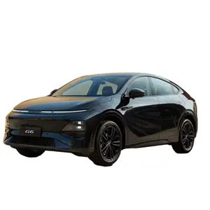 2024 Xpeng G6 mobil elektrik G6 Suv Xiaopeng G6, kendaraan energi baru Xiao Peng Xpeng G6 Ev mobil bekas murah