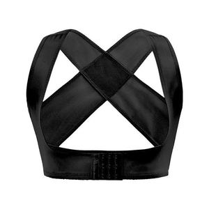 Soutien-gorge push-up liftant pour la poitrine, avec soutien dorsal, gaine amincissante, correction de la posture des épaules et amélioration de la poitrine - Product Image 1