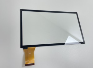 <span class=keywords><strong>Monitor</strong></span> capacitivo de tela sensível ao toque à prova de água para uso industrial de 15,6 polegadas - Product Image 2