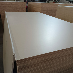 China Manufactory 1220*2440*18mm 13 Ply Board Laminated <strong>Combi</strong> Core Plywood <strong>Wardrobe</strong> - Product Image 5