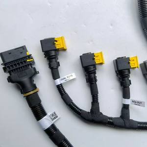 Harnais de convertisseur catalytique de haute qualité <span class=keywords><strong>EGP</strong></span> A067A034 C5511797 Convient au système d'échappement des moteurs <span class=keywords><strong>Euro</strong></span> 6 - Product Image 5