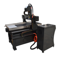 Concurrentiel Logiciel Artcam Ou JD Peinture 6090 4 Axes Bois Cnc Routeur Prix