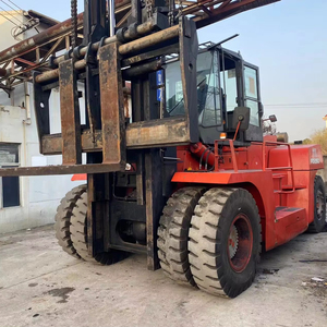 Montacargas TCM FD250 de Configuración Original, Equipo Profesional para Manejo de Materiales en Shanghái - Product Image 1