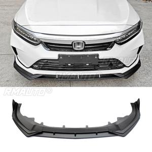 Para Honda INSPIRE 2022, Kit de Carrocería con Difusor y Protector de Parachoques Delantero, Color Negro Brillante, Pieza de Modificación - Product Image 2