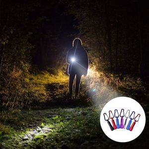 Linterna LED Mini de Bolsillo al por Mayor, Súper Brillante, con Mosquetón, para Regalos Promocionales, Logotipo Personalizado - Product Image 6