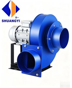 Ventilateur centrifuge à tirage induit YN5-47, petit modèle, résistant aux hautes températures, 220V 380V, pour chaudière, <span class=keywords><strong>cheminée</strong></span>, four de chauffage, MOQ5 - Product Image 2