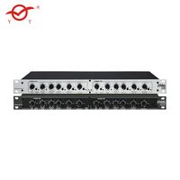 Bafle professionnel Baffe guitare Amplie Amp Box Sound Line Array Anplifiers Aerio Plant Device Plantes Digital Hybrid Crossover