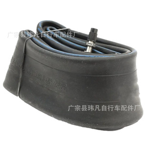 ยางในจักรยาน 3.00-18 วาล์ว Schrader ขนาด 18 นิ้ว ยางธรรมชาติ - Product Image 3