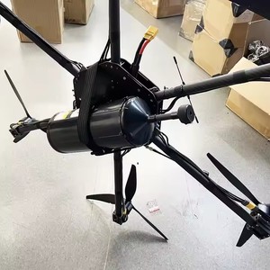 15 inch FPV Racing Drone Kit f722 chuyến bay điều khiển + 80A 8S ESC Heavy Duty Long Range rc Quadcopter bộ phận với điều khiển từ xa - Product Image 5