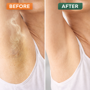 Persimmon Extract <b>Soap</b> Bar - Green Tea Polyphenols for Odor Control, Shea & Coconut Oil 24H Hydration - Product Image 6