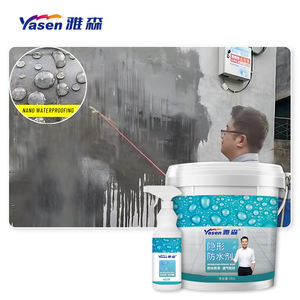 Re <span class=keywords><strong>trasparente</strong></span> Nano Spray colla impermeabile agente di rivestimento per il tetto esterno parete wc mattonelle costruzione acrilico adesivo DTF - Product Image 1