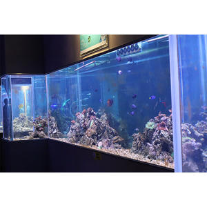 Modèle de Corail Artificiel Léger Peint à la Main en Résine Coulée pour Décoration d'Aquarium Écologique à Grande Échelle - Product Image 5